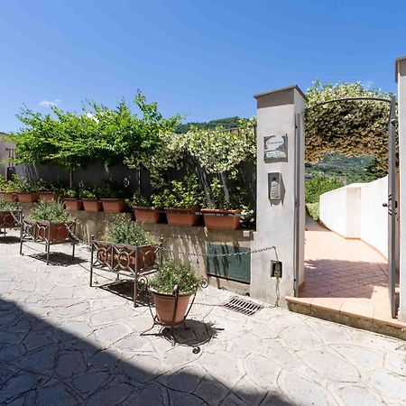 A Casa Dei Nonni Hotel Ravello Exterior foto