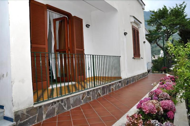 A Casa Dei Nonni Hotel Ravello Exterior foto
