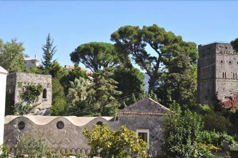 A Casa Dei Nonni Hotel Ravello Exterior foto