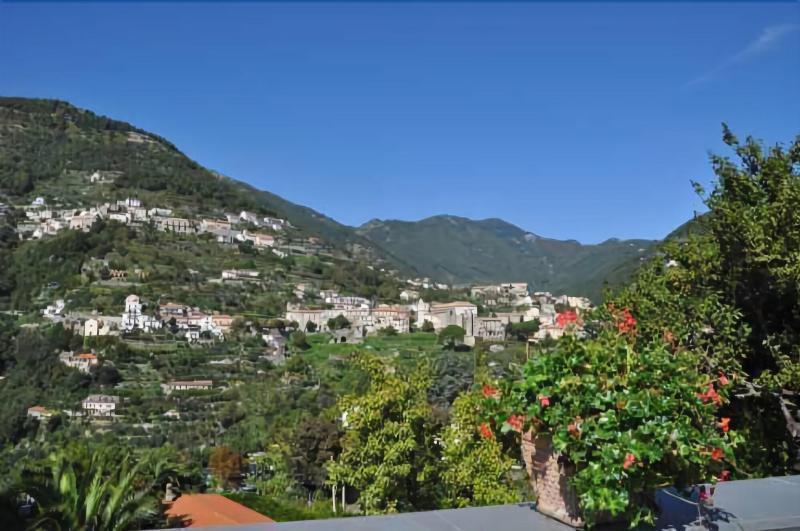 A Casa Dei Nonni Hotel Ravello Exterior foto