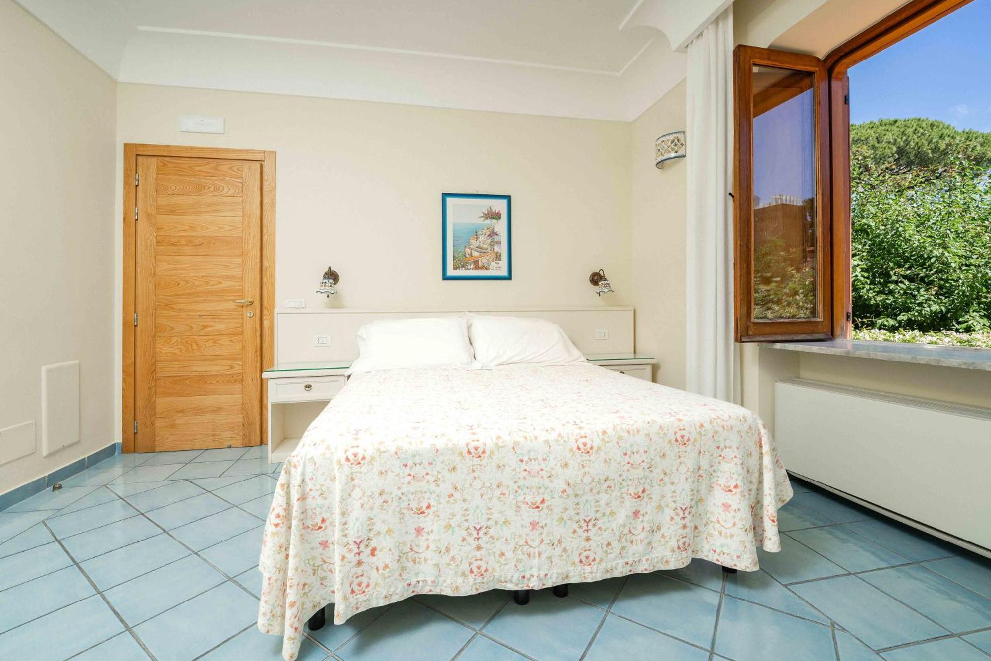 A Casa Dei Nonni Hotel Ravello Exterior foto
