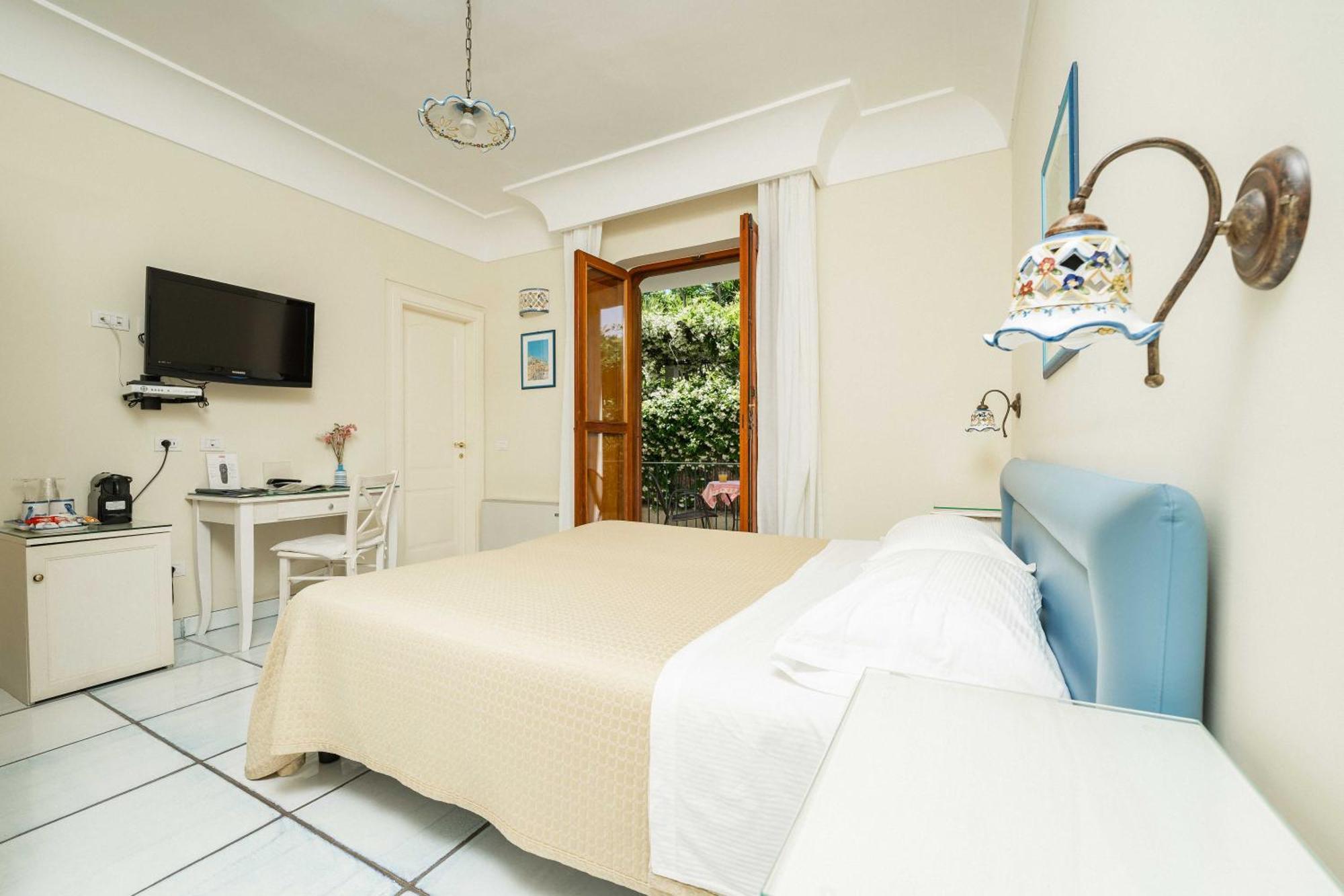 A Casa Dei Nonni Hotel Ravello Exterior foto