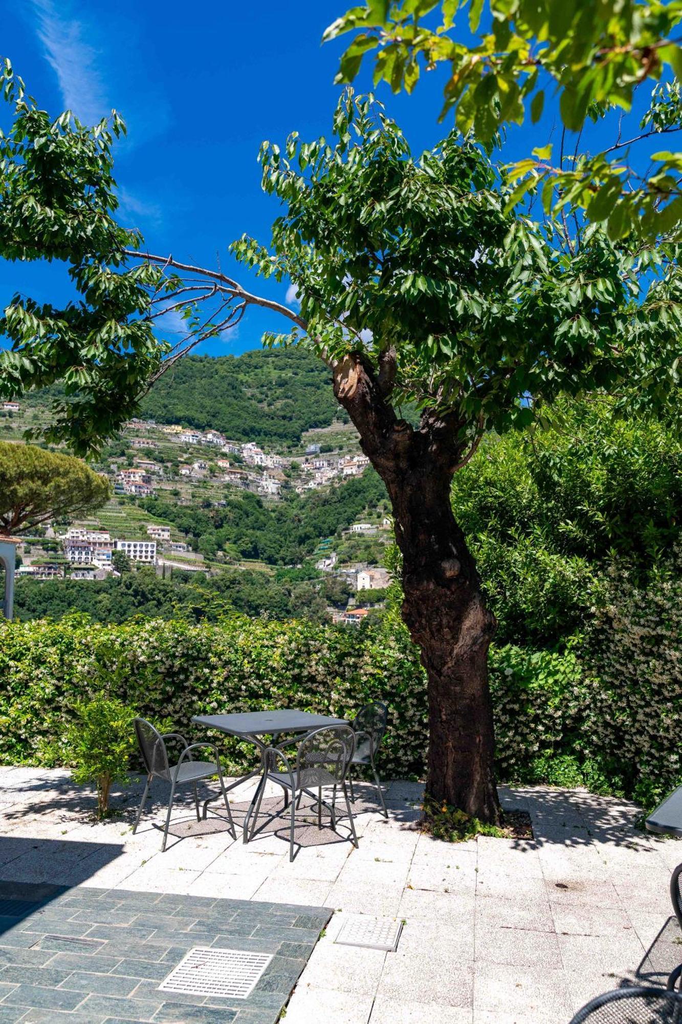 A Casa Dei Nonni Hotel Ravello Exterior foto