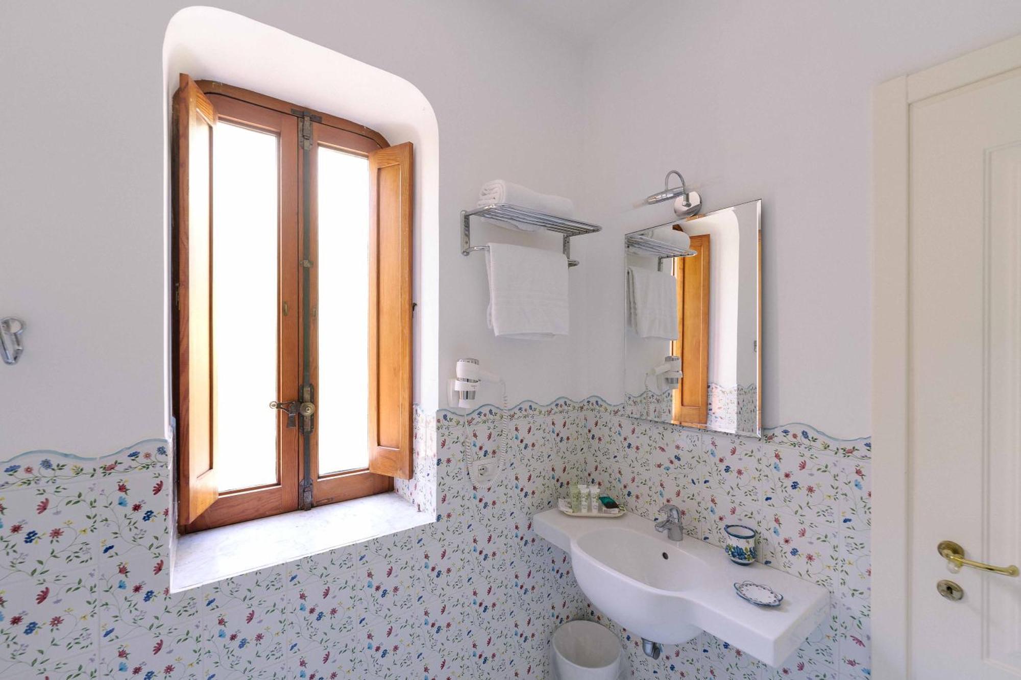 A Casa Dei Nonni Hotel Ravello Exterior foto