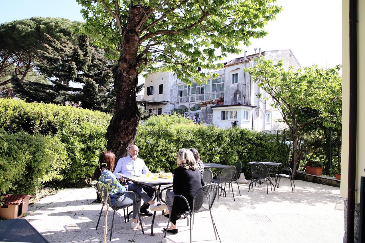 A Casa Dei Nonni Hotel Ravello Exterior foto